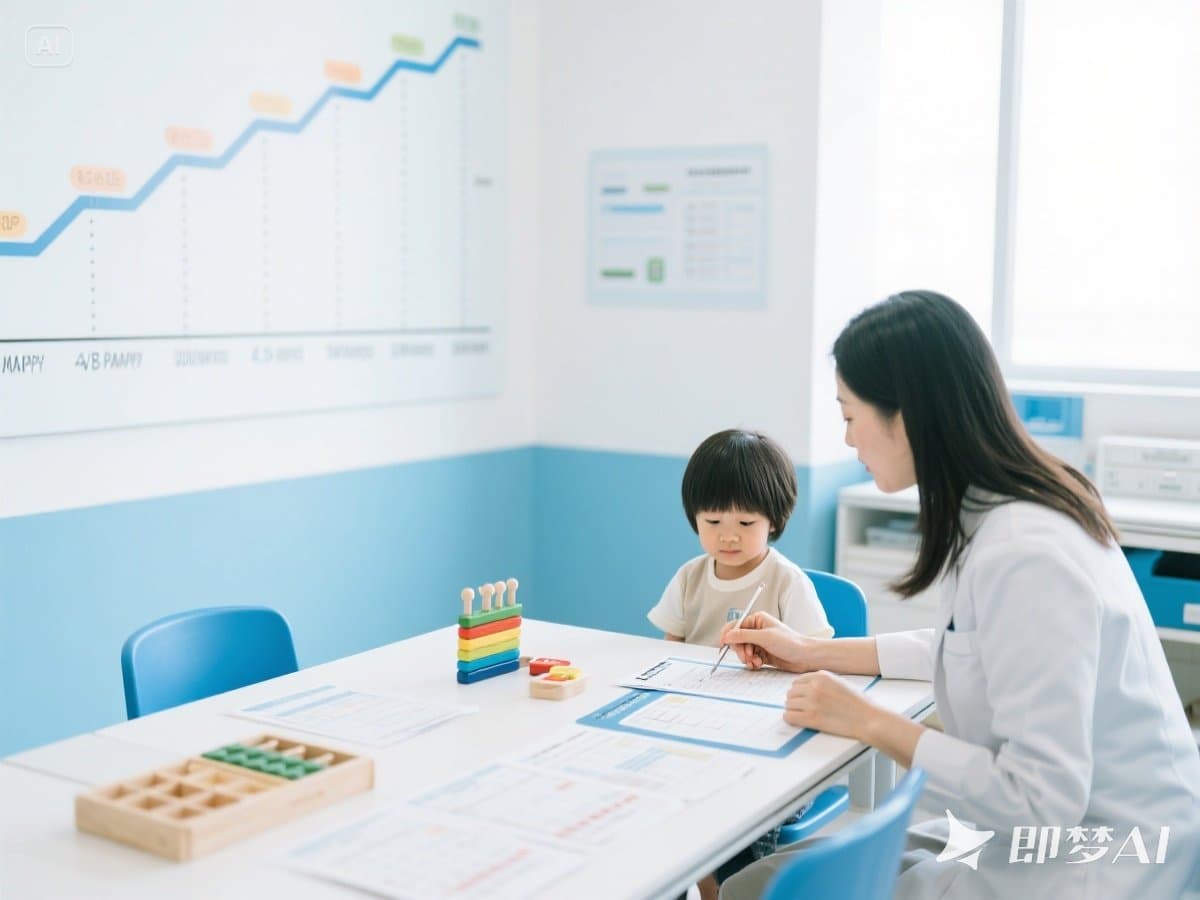 自闭症专业评估过程