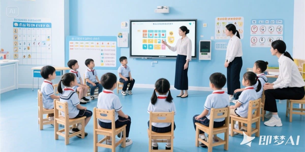 小组社交技能训练
