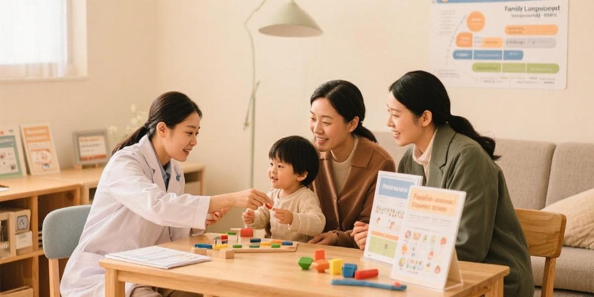 小组学习技能训练